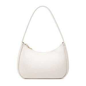 Elegant White Shoulder Bag